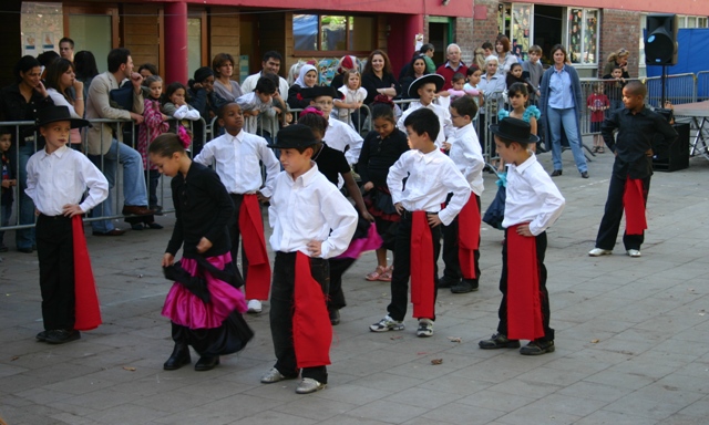 Saint Michel - Fêtes d'automne 2007